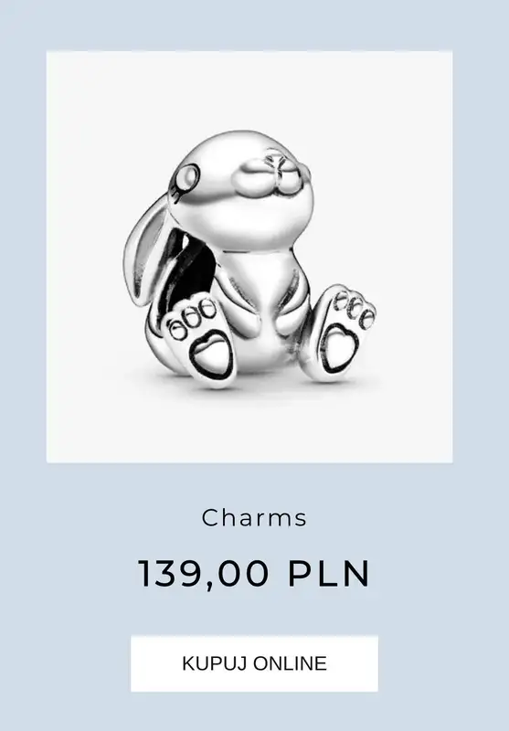 BEST SALE - gazetka promocyjna Pandora | -20% bransoletka + 2 charmsy od czwartku 19.03 do wtorku 31.03 - strona 2