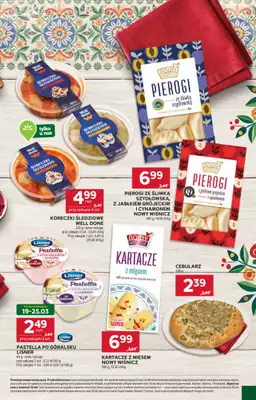 Stokrotka - gazetka promocyjna Gazetka Supermarket od czwartku 19.03 do środy 25.03 - strona 27
