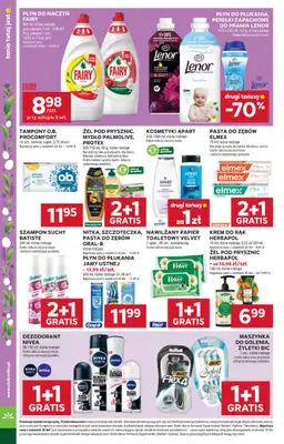 Stokrotka - gazetka promocyjna Gazetka Supermarket od czwartku 19.03 do środy 25.03 - strona 40