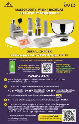 Stokrotka - gazetka promocyjna Gazetka Supermarket od czwartku 19.03 do środy 25.03 - strona 34
