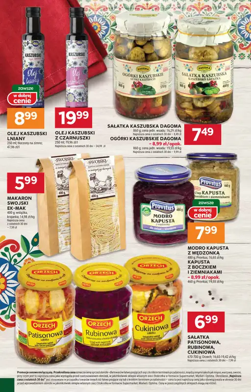 Stokrotka - gazetka promocyjna Gazetka Supermarket od czwartku 19.03 do środy 25.03 - strona 32