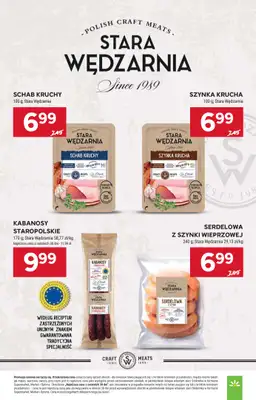 Stokrotka - gazetka promocyjna Gazetka Supermarket od czwartku 19.03 do środy 25.03 - strona 17