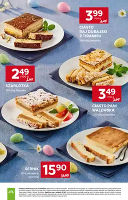 Stokrotka - gazetka promocyjna Gazetka Supermarket od czwartku 19.03 do środy 25.03 - strona 11