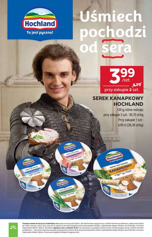 Stokrotka - gazetka promocyjna Gazetka Supermarket od czwartku 19.03 do środy 25.03 - strona 19