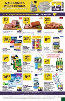 Stokrotka - gazetka promocyjna Gazetka Supermarket od czwartku 19.03 do środy 25.03 - strona 35