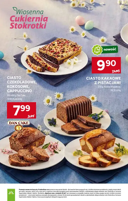 Stokrotka - gazetka promocyjna Gazetka Supermarket od czwartku 19.03 do środy 25.03 - strona 10
