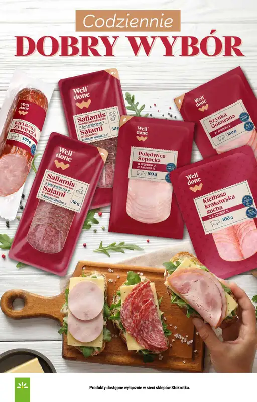 Stokrotka - gazetka promocyjna Gazetka Supermarket od czwartku 19.03 do środy 25.03 - strona 16