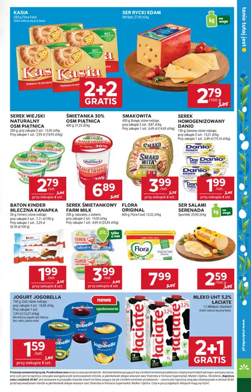 Stokrotka - gazetka promocyjna Gazetka Market od czwartku 19.03 do środy 25.03 - strona 15