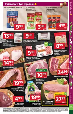Stokrotka - gazetka promocyjna Gazetka Market od czwartku 19.03 do środy 25.03 - strona 13