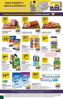 Stokrotka - gazetka promocyjna Gazetka Market od czwartku 19.03 do środy 25.03 - strona 26