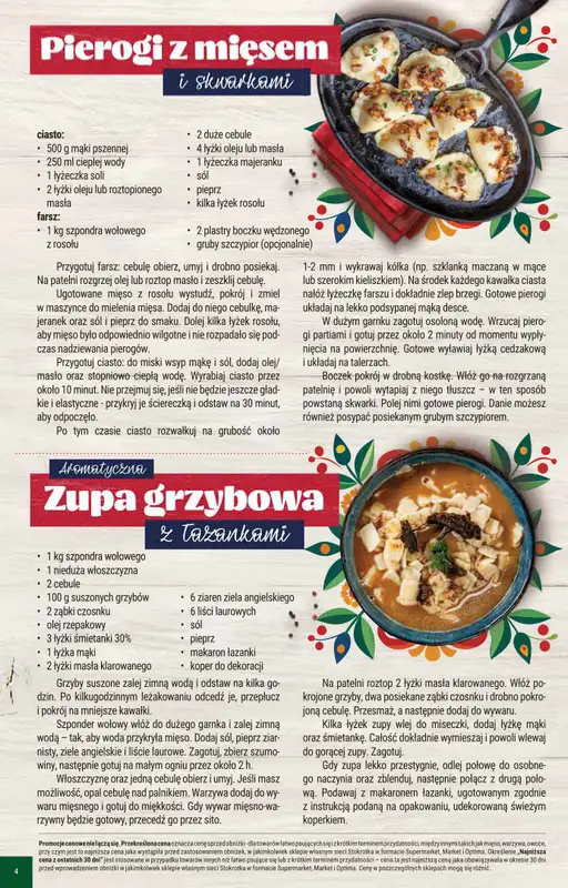 Stokrotka - gazetka promocyjna Gazetka Market od czwartku 19.03 do środy 25.03 - strona 18
