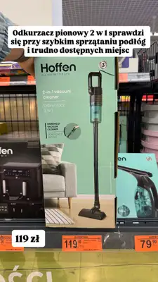 Biedronka - gazetka promocyjna Zakupowe Inspiracje - produkty do domu i dodatki modowe od piątku 20.03  - strona 10