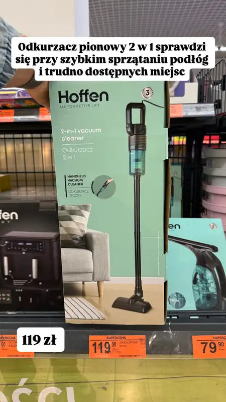 Biedronka - gazetka promocyjna Zakupowe Inspiracje - produkty do domu i dodatki modowe od piątku 20.03  - strona 10