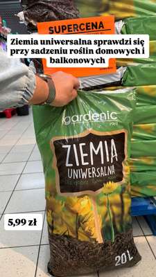 Biedronka - gazetka promocyjna Zakupowe Inspiracje - produkty do domu i dodatki modowe od piątku 20.03 