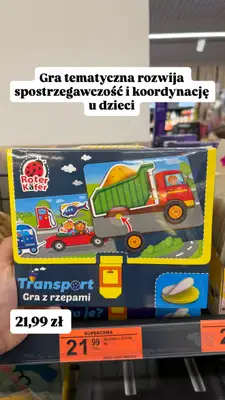 Biedronka - gazetka promocyjna Zakupowe Inspiracje - produkty do domu i dodatki modowe od piątku 20.03  - strona 17