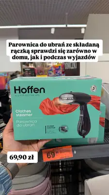 Biedronka - gazetka promocyjna Zakupowe Inspiracje - produkty do domu i dodatki modowe od piątku 20.03  - strona 8