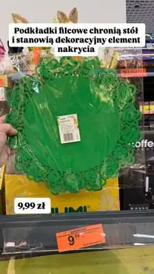 Biedronka - gazetka promocyjna Zakupowe Inspiracje - produkty do domu i dodatki modowe od piątku 20.03  - strona 7