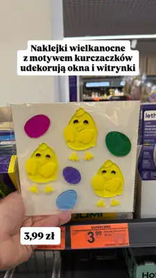 Biedronka - gazetka promocyjna Zakupowe Inspiracje - produkty do domu i dodatki modowe od piątku 20.03  - strona 13