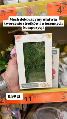 Biedronka - gazetka promocyjna Zakupowe Inspiracje - produkty do domu i dodatki modowe od piątku 20.03  - strona 4