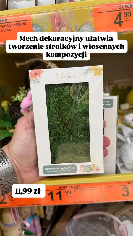 Biedronka - gazetka promocyjna Zakupowe Inspiracje - produkty do domu i dodatki modowe od piątku 20.03  - strona 4