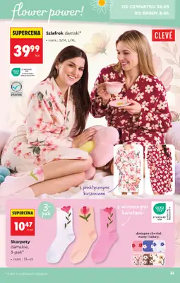 Biedronka - gazetka promocyjna Hity i inspiracje, od 21.03 od soboty 21.03 do środy 08.04 - strona 33