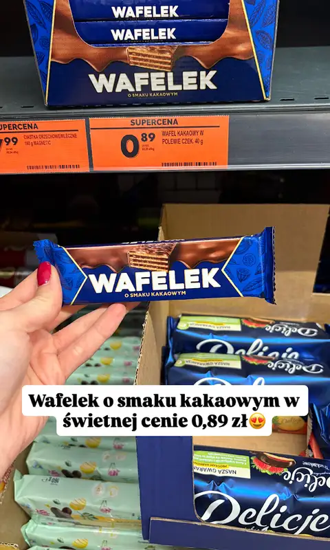 Biedronka - gazetka promocyjna Zakupowe Inspiracje w Biedronce od piątku 20.03  - strona 9