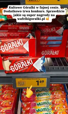 Biedronka - gazetka promocyjna Zakupowe Inspiracje w Biedronce od piątku 20.03 