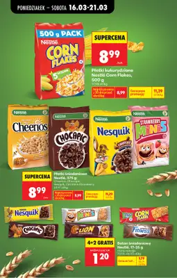 Biedronka - gazetka promocyjna Od poniedziałku, Z ladą tradycyjną od poniedziałku 16.03 do soboty 21.03 - strona 67