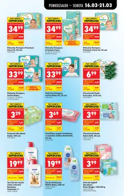 Biedronka - gazetka promocyjna Od poniedziałku, Z ladą tradycyjną od poniedziałku 16.03 do soboty 21.03 - strona 83