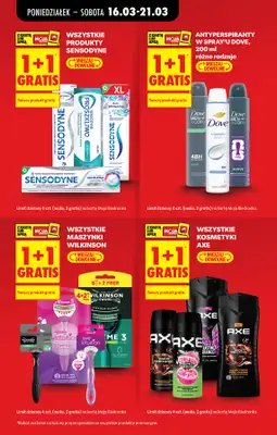 Biedronka - gazetka promocyjna Od poniedziałku, Z ladą tradycyjną od poniedziałku 16.03 do soboty 21.03 - strona 23