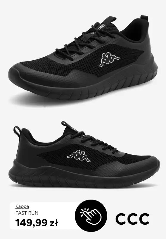 CCC - gazetka promocyjna BESTSELLERY - obuwie męskie od piątku 20.03  - strona 6