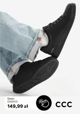 CCC - gazetka promocyjna BESTSELLERY - obuwie męskie od piątku 20.03  - strona 5