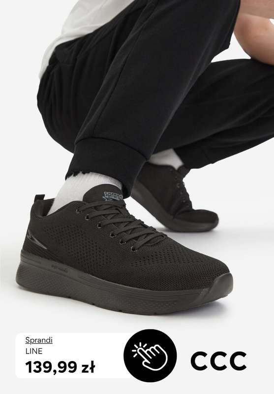 CCC - gazetka promocyjna BESTSELLERY - obuwie męskie od piątku 20.03  - strona 4
