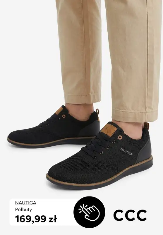 CCC - gazetka promocyjna BESTSELLERY - obuwie męskie od piątku 20.03  - strona 9