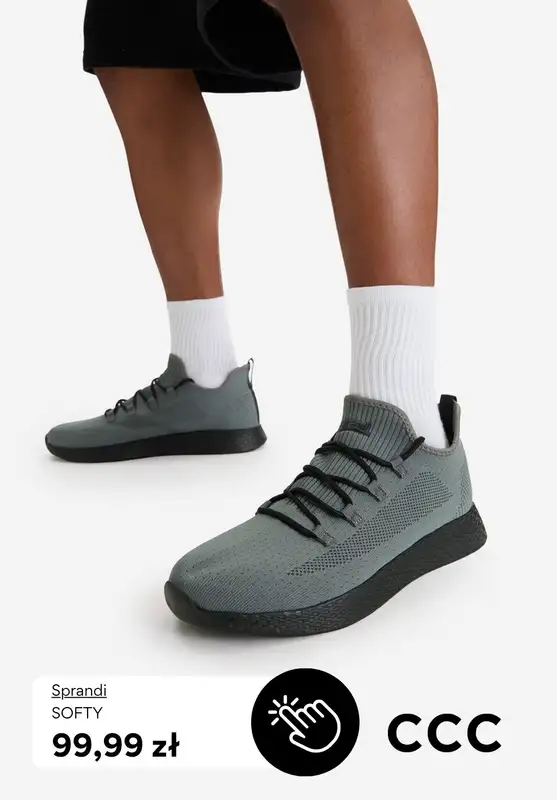 CCC - gazetka promocyjna BESTSELLERY - obuwie męskie od piątku 20.03  - strona 3
