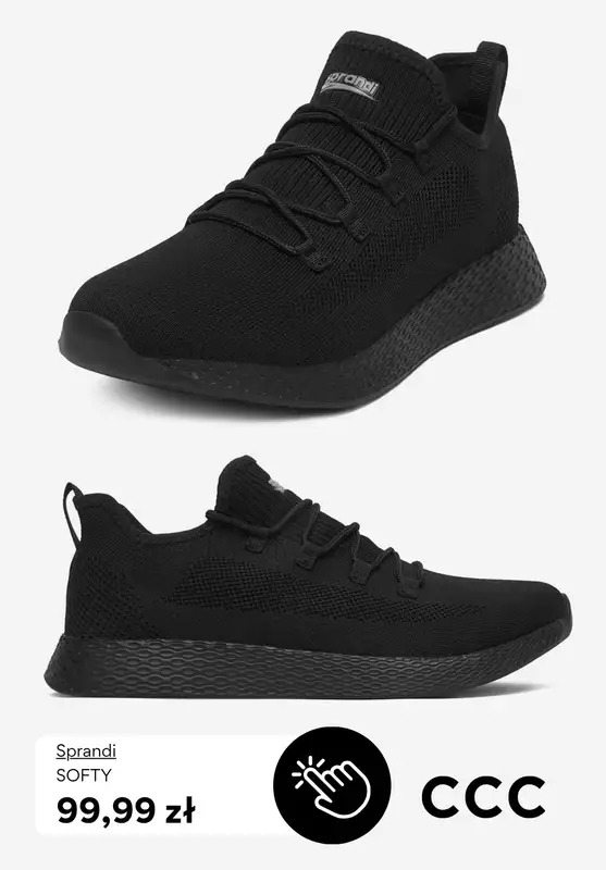 CCC - gazetka promocyjna BESTSELLERY - obuwie męskie od piątku 20.03  - strona 2