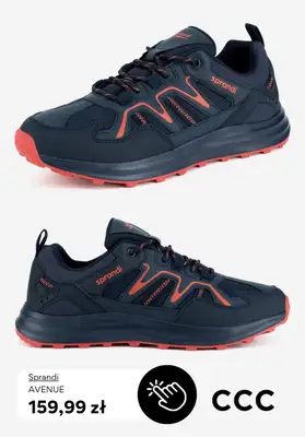 CCC - gazetka promocyjna BESTSELLERY - obuwie męskie od piątku 20.03  - strona 8