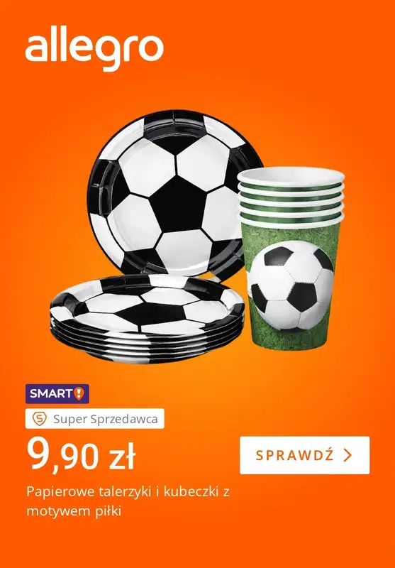 Allegro - gazetka promocyjna Mistrzowska kuchnia kibica od piątku 20.03 do czwartku 26.03 - strona 4