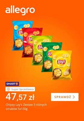 Allegro - gazetka promocyjna Mistrzowska kuchnia kibica od piątku 20.03 do czwartku 26.03