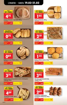 Biedronka - gazetka promocyjna Od czwartku od czwartku 19.03 do środy 25.03 - strona 40