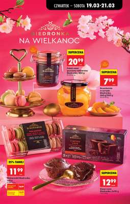 Biedronka - gazetka promocyjna Od czwartku od czwartku 19.03 do środy 25.03 - strona 49