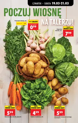 Biedronka - gazetka promocyjna Od czwartku od czwartku 19.03 do środy 25.03 - strona 27