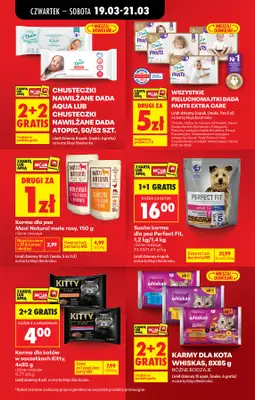 Biedronka - gazetka promocyjna Od czwartku od czwartku 19.03 do środy 25.03 - strona 23