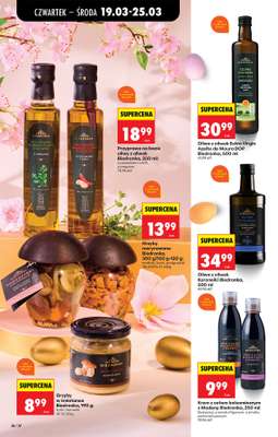 Biedronka - gazetka promocyjna Od czwartku od czwartku 19.03 do środy 25.03 - strona 48
