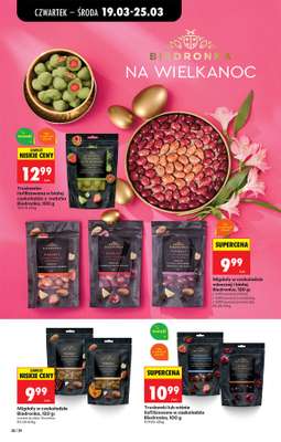 Biedronka - gazetka promocyjna Od czwartku od czwartku 19.03 do środy 25.03 - strona 50