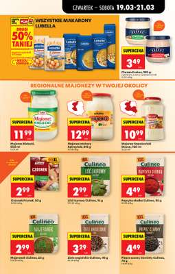 Biedronka - gazetka promocyjna Od czwartku od czwartku 19.03 do środy 25.03 - strona 63