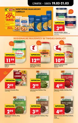 Biedronka - gazetka promocyjna Od czwartku od czwartku 19.03 do środy 25.03 - strona 63