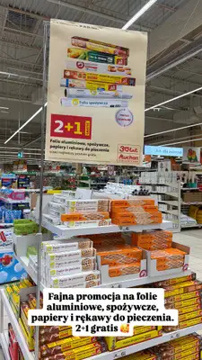 Auchan - gazetka promocyjna Zakupowe inspiracje w Auchan od piątku 20.03 do środy 25.03 - strona 13