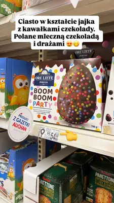 Auchan - gazetka promocyjna Zakupowe inspiracje w Auchan od piątku 20.03 do środy 25.03 - strona 4