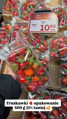 Auchan - gazetka promocyjna Zakupowe inspiracje w Auchan od piątku 20.03 do środy 25.03 - strona 12